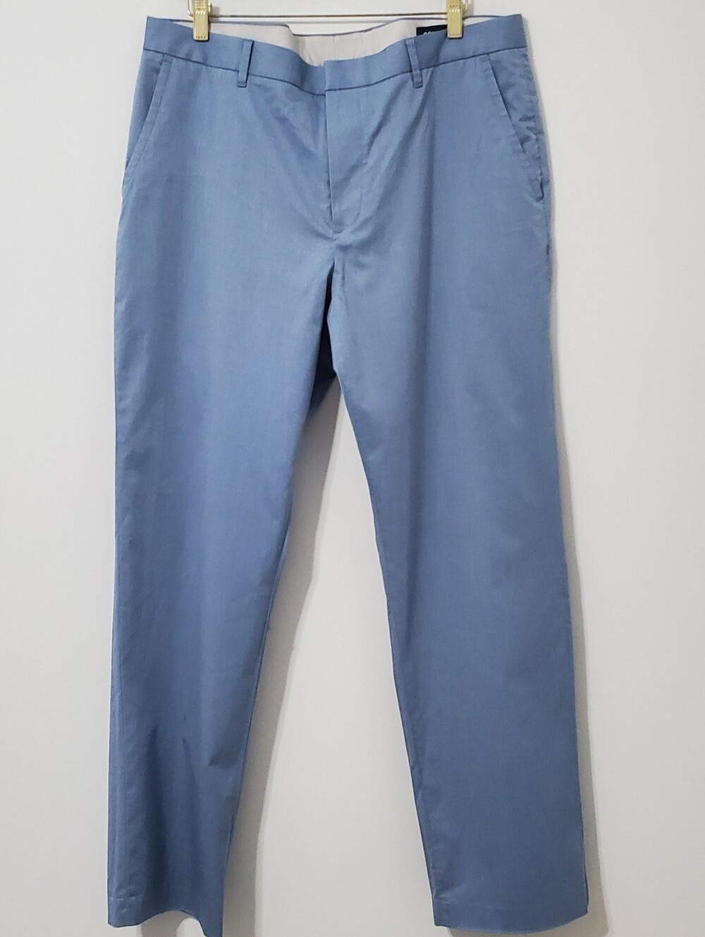Bonobos Wednesday Sky Blue Pants 36 Waist